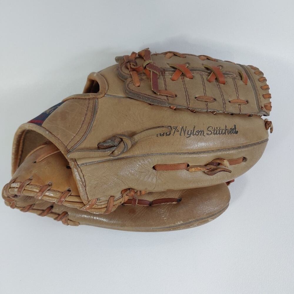 Spalding Model 42-913 Right Hand Throw Multi Flex Web Japan‎